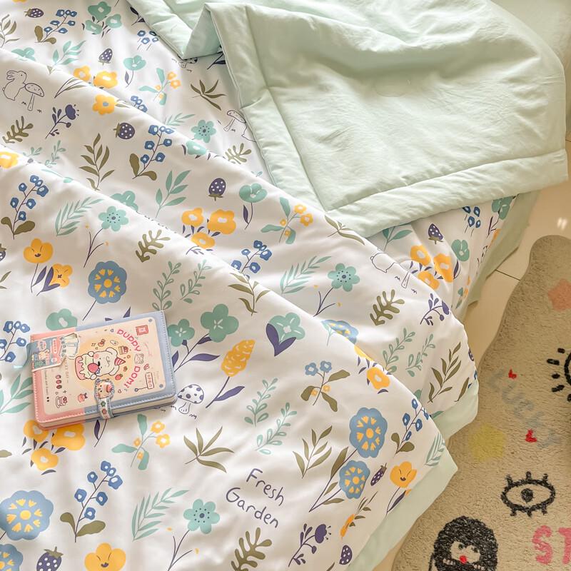 Ultrasonic Summer Air Conditioner Quilt