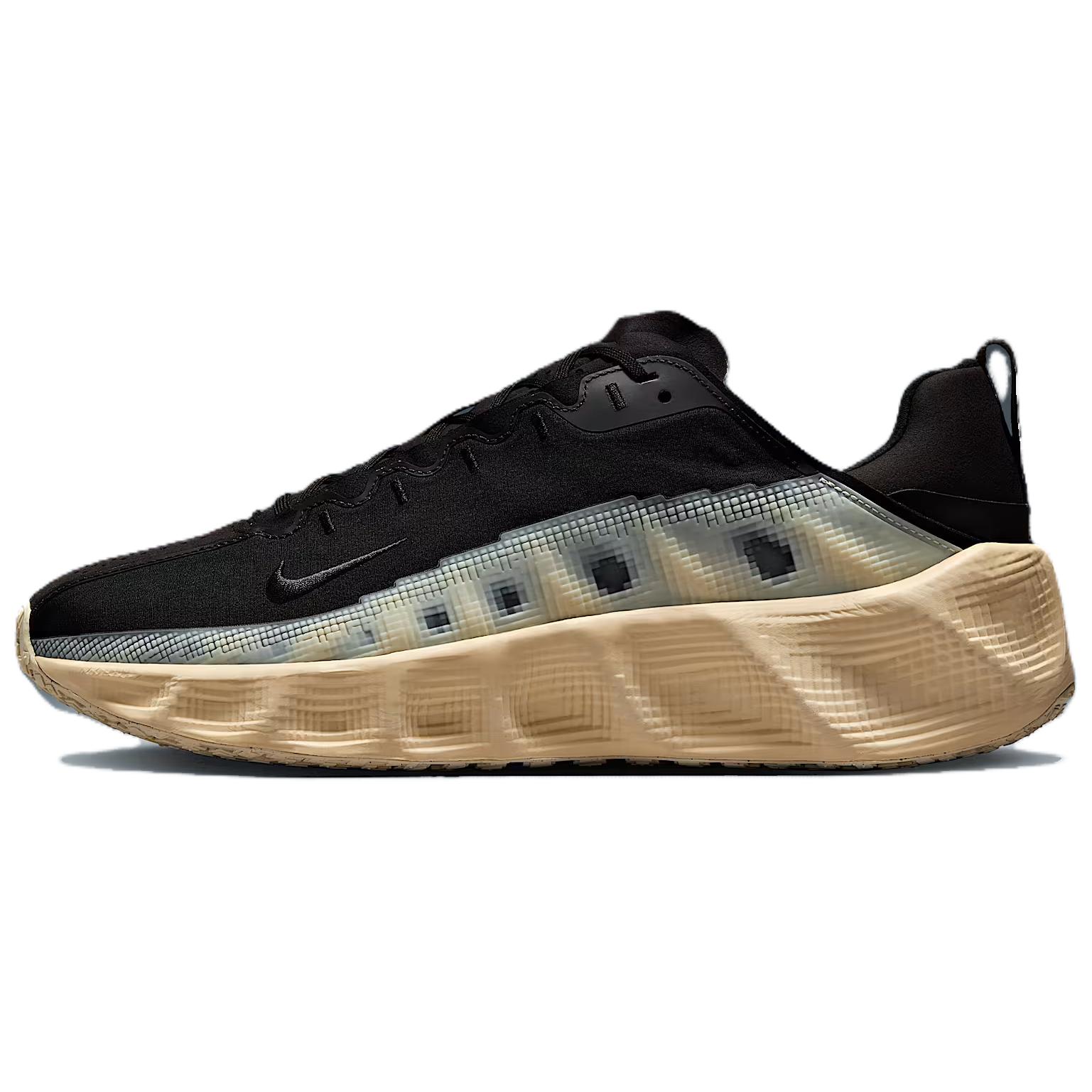 Nike Ava Rover Abrasion Resistant Low top Casual Running Shoes Men s Black DX4215-003 41