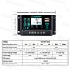 7000W Inverter Kit 12V 110V220V 300W Solar Panel 100A Controller & Battery Charger for Shed/Lighting/Camping, Easy Installation