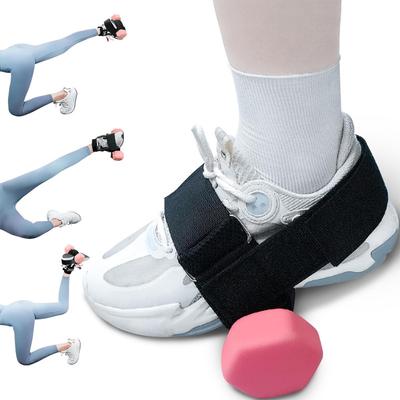 Strength Training Weightlifting Straps Adjustable Straps Ankle Braces Ankle Braces Leggings Pressure Workout Dumbbell Weightlifting Straps