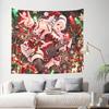 Christmas Style Super Sonico Cutecore Tapestry Wall Hanging Blanket Tapestry Home Decor Items Wall Decorations