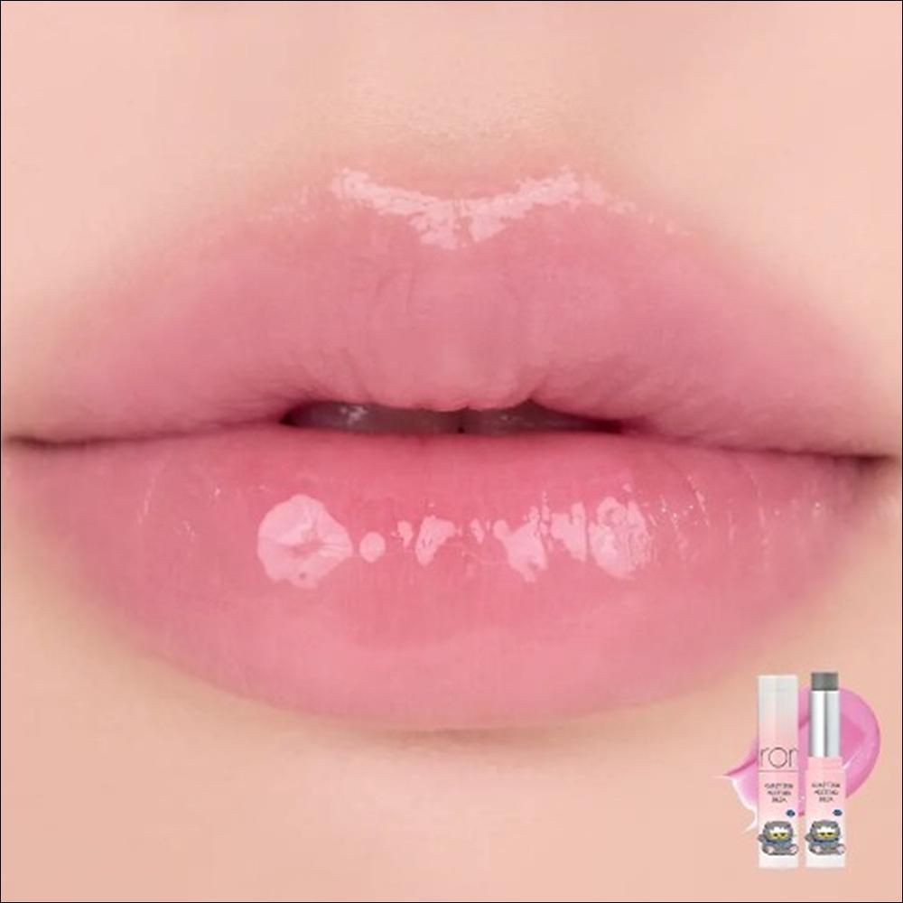 Rom&nd Glasting Melting Balm (3.5g – 19 Colors Available)