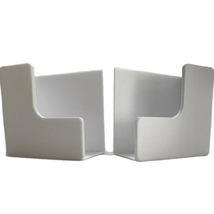 Sturdy ABS Weight Scale Wall Holder Easy Installation Space Saving Home Storage Solution