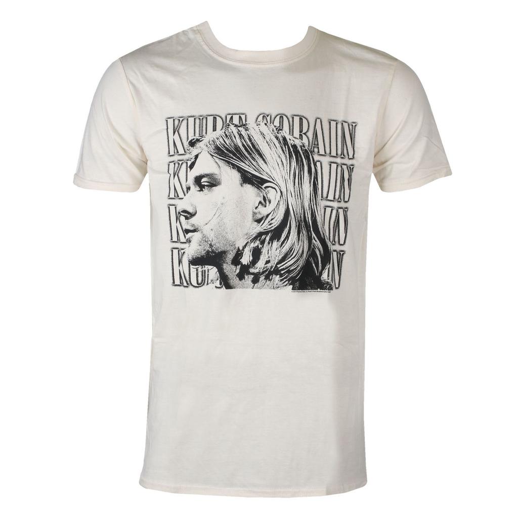 Retro Nirvana Graphic Cotton Tshirt Unisex Summer Short Sleeve Fashion Brand Tee Luxury Casual Vintage Tees