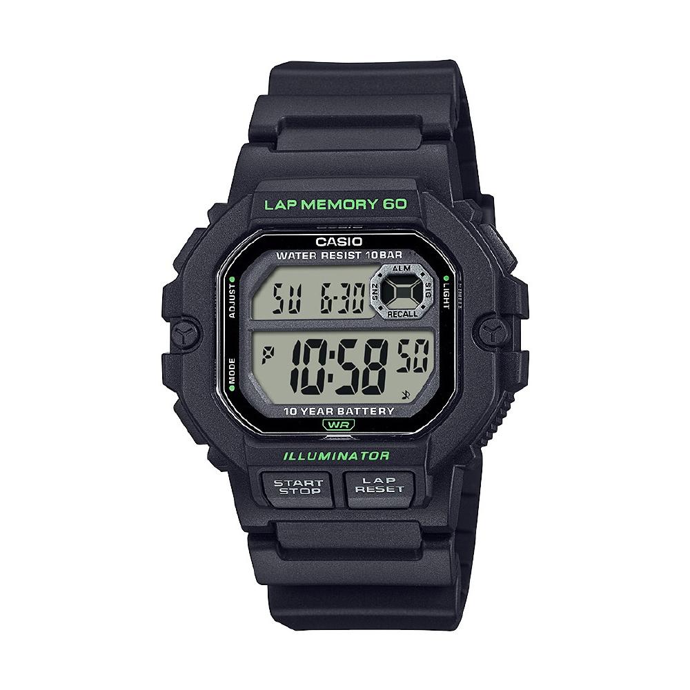 

Casio Модель Runner Черный Ws 1400h 1ajf