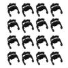 N0HF Easy Installation Rocker Arm Clip W302193 Replacement Fastener Clips for 6.0L 2003-2007 Auto Part
