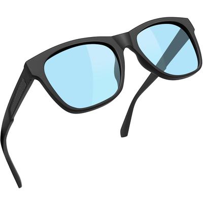 Rimerakea Polarized Sunglasses for Men and UV400 Light for and More Women, Protection, Colors, Driving, Running, Fishing,