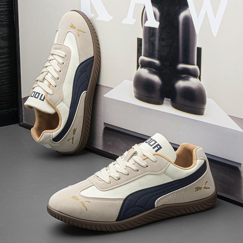 Men's shoes summer new comfortable breathable deodorant soft sole light outdoor Forrest Gump casual shoes