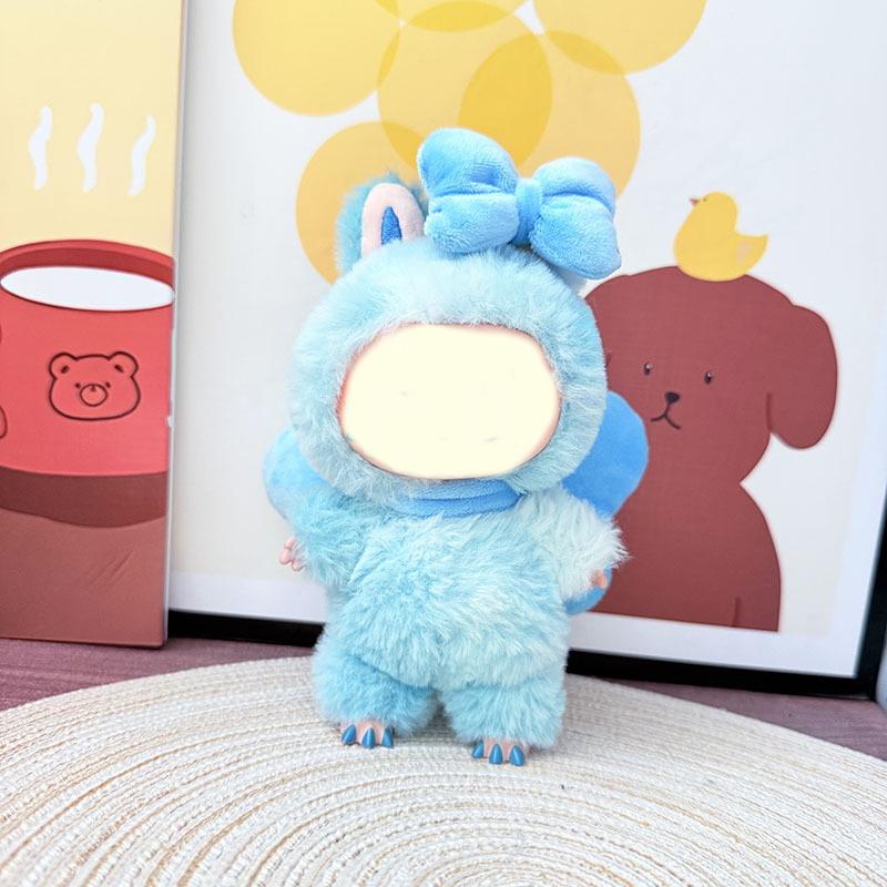 1 Set 17Cm Doll Clothes Bow Replacement Doll Decoration Accessories