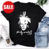 Vtg Andy Warhol Short Sleeve T-Shirt