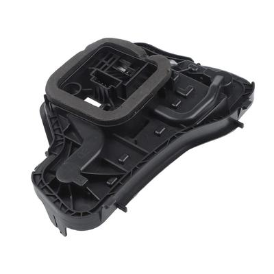 ABS Lampenfassung Lampenhalter Fahrzeugwartung Einfache Installation Verformungsbeständig OE-Nummer 6C0945258A