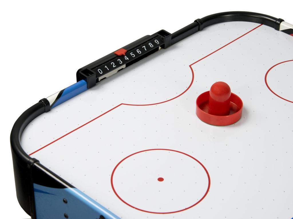 Large Folding Air Hockey Table