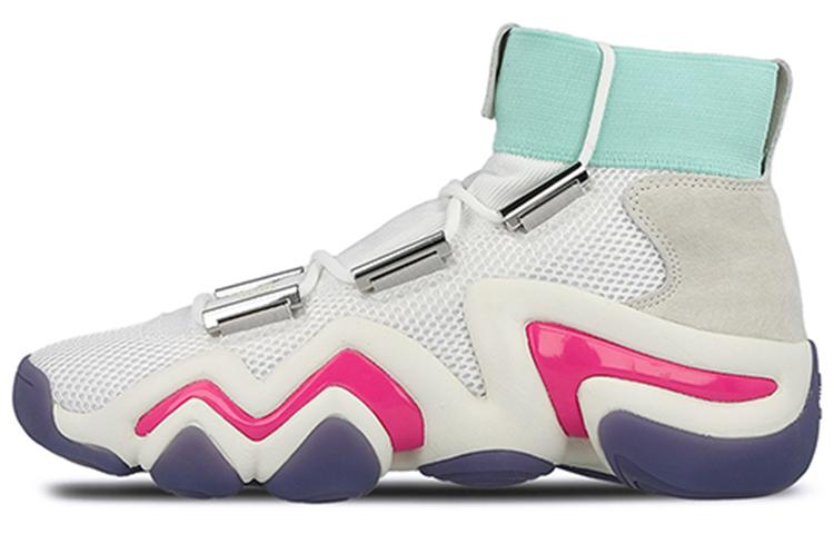 Crazy 8 Nice Kicks x Crazy 8 Adidas Adv  Белый с изумрудной подкладкой  DB1788 46