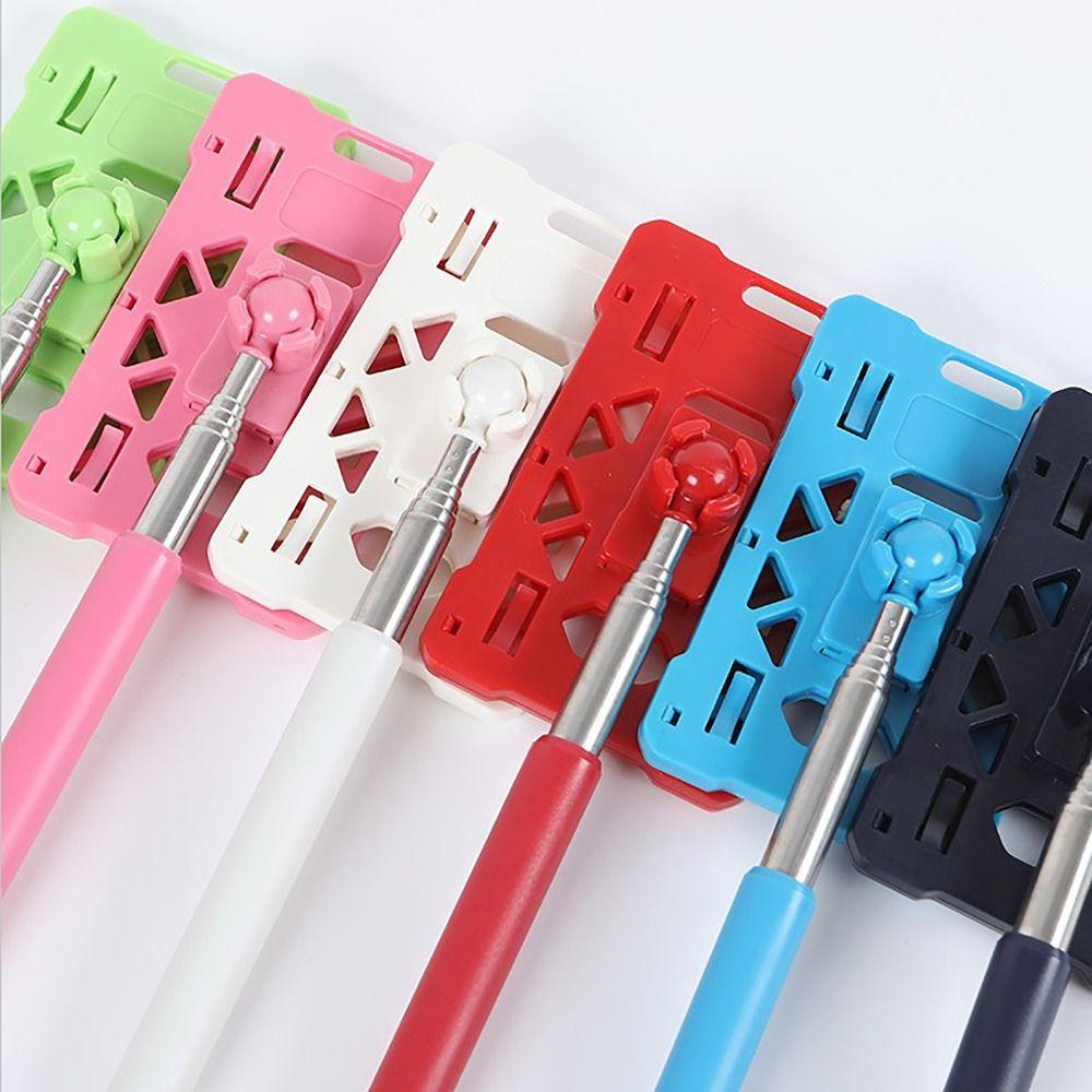 Contactless Car Toll Card Stick Touch N Go Stick Payment Rod Telescopic Rod  For Car Transportation