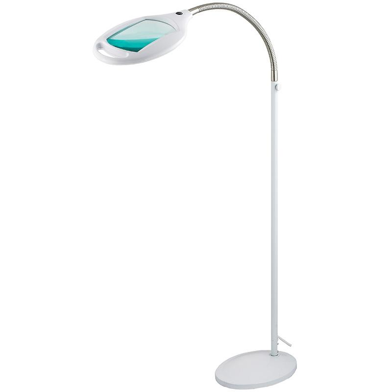 

Лупа Rexant Outdoor 3d с подсветкой, 42 светодиода, белая 31-0512