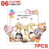 Cat Knitting Stitch Markers Metal Animal Enamel Charms Crochet Locking Knitting Markers Sew Accessories