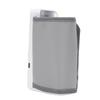 Milk Bottle Warmer Light Grey Rechargeable Fast Heating 5 Speed Temperature Control Travel Easy Baby Bottle Warmer for