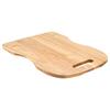 Wooden Glider Board for Stand Mixer and TM5 TM 6 Food Processor Sliding Placement Tray Kitchen Accessory Nonslip Pad
