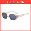 Y2k Square Sunglasses Women Retro Uv400 Sun Glasses For Travel And Party Wear