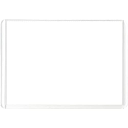 Perfect for Storing Trading Cards, Business Cards, and More! These Hard Card Cases Offer Clear Visibility and Come with a Simple Protective Film. Thes