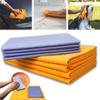 8Pcs Ultra-Absorbent Cleaning Cloth Multi-Purpose Dishwashing Cloth Car Cleaning Towel  Car Bathroom