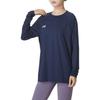Under Armour Navy Quick-Dry Breathable Long Sleeve T-Shirt Unisex Tops 24600601-409