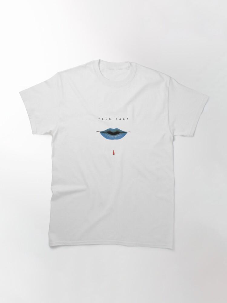 Ultravox Talk Talk Classic T-Shirt