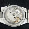 GENUINE VINTAGE SEIKO 5 AUTOMATIC 7009A JAPAN MENS BROWN DIAL WATCH A709180-1