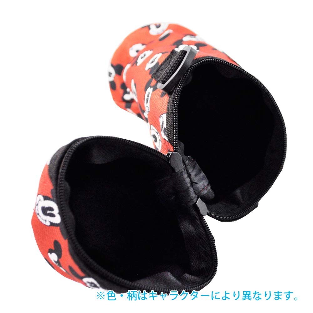 Skater Obal na láhev hrnek s ramenním popruhem Láhev na vodu pro lahve Sumikko Gurashi 490 ml WSSC5-A Popruh, Pouzdro,