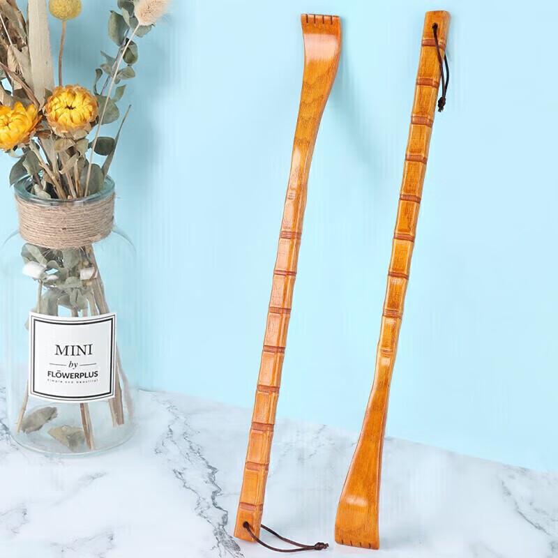 TaTanice Wooden Back Scratcher