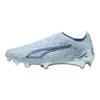 Puma Ultra 6 Ultimate FG Παγωμένο Μπλε Unisex Παπούτσια Ποδοσφαίρου Λευκό Μπλε-Κοσμήμα------Χαρακτηριστικά 108699-03
