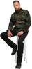 Brandit Teddyfleece Jacket (5021) woodland
