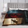 The Odysseys   Blanket Cover  Flannel Throw Blankets Airplane Travel Personalised Lightweight Bedspreads,