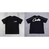VibeStreet Summer New Printed Short Sleeve T-shirt Loose Round Neck Casual Fashion Brand Top