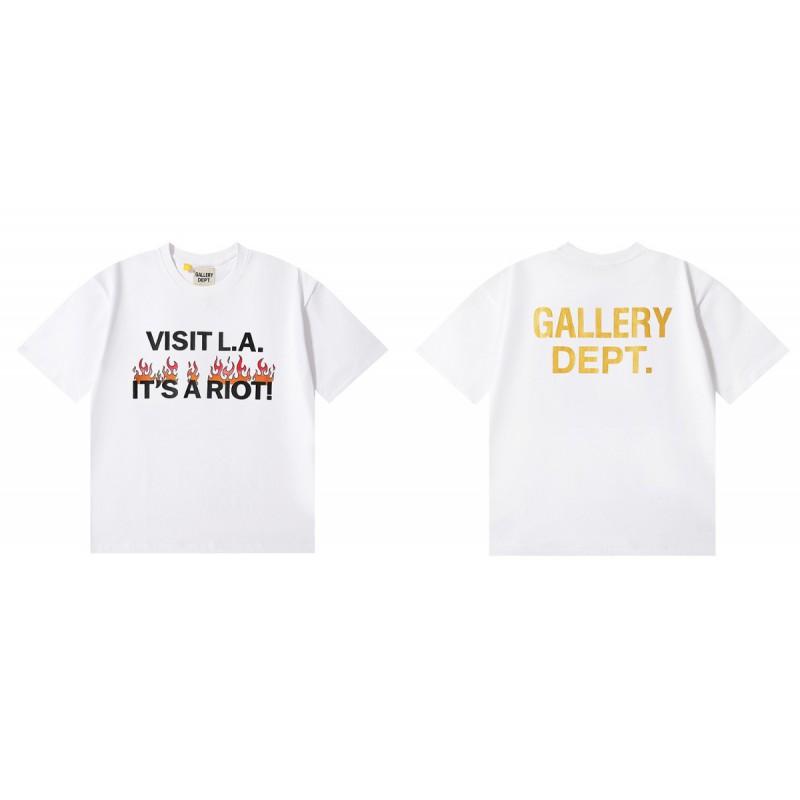 Premium Cotton Graphic Tee Streetwear Oversized Short Sleeve T-Shirt Men Loose Fit Letter Print Washed Vintage Style