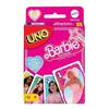 UNO Card Game Barbie the Movie - Barbie - for the Whole Family - 7 Years and Over