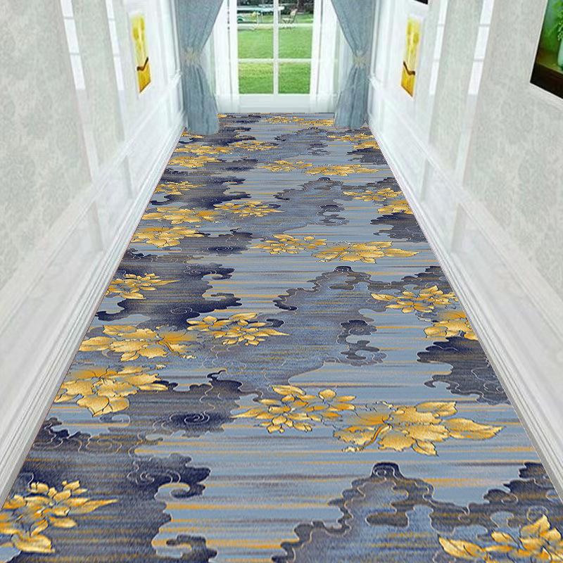 Corridor Carpet Home Floor Mat Living Room Entrance Bedside Carpet Bedroom Carpet