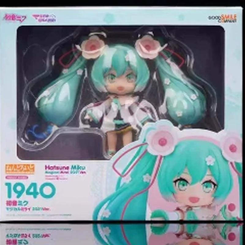 Neue Magische Zukunft 1940# Hatsune Hatsune 15. Jubiläumsausgabe 1939# Hatsune Hatsune Q Bewegliche Serie Boxed Handgefertigt Schreibtisch Oder