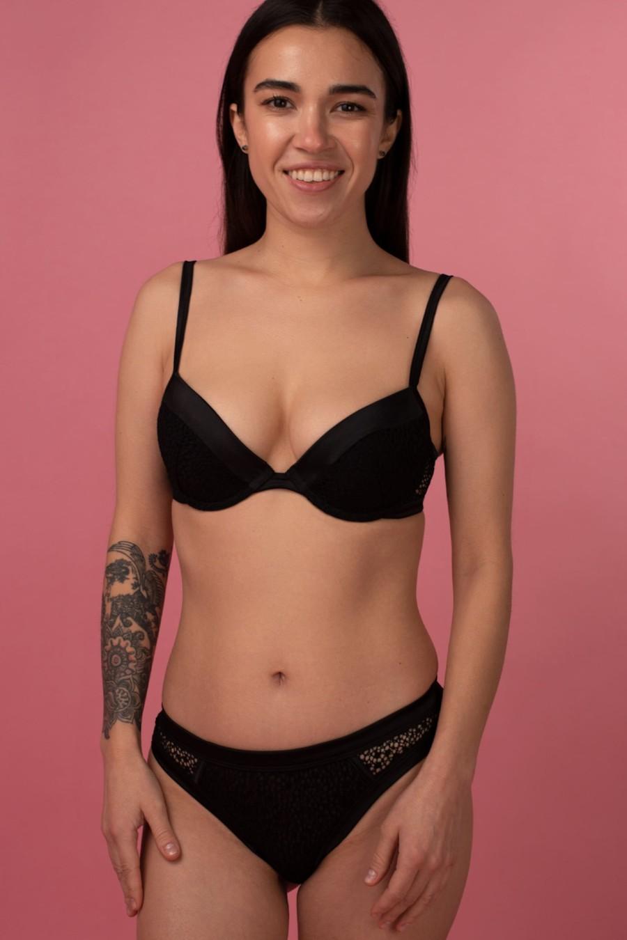 

Бюстгальтер push-up brabrabra (85583)