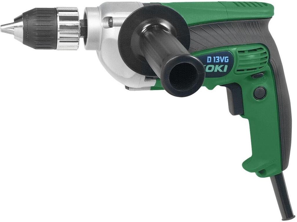 Безударная дрель Hikoki D13VG D13VGWUZ
