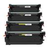Kast Compatible High-Yield Toner Cartridge for HP Color LaserJet