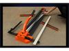 800mm High-Precision Manual Tile Cutter with Dual-Track Aluminum Alloy System