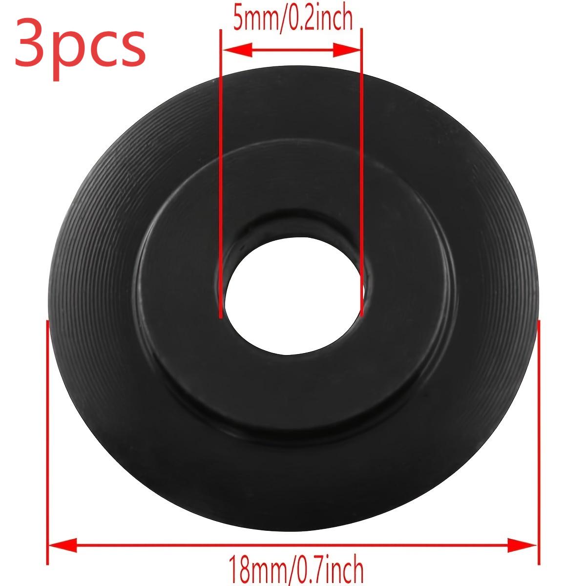 1/3 шт. Запасное лезвие для колеса, Сменное колесо для труборезов, Резак для медных труб, Лезвие для трубореза, Сменное колесо для трубореза