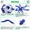ZENELI Soccer Ball Net Supplies [Supervised by Licensed Coach] Soccer