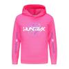 Children's Hooded Top And Pants Two-piece Tracksuit Set Long-sleeved Printed Sweatshirt Set