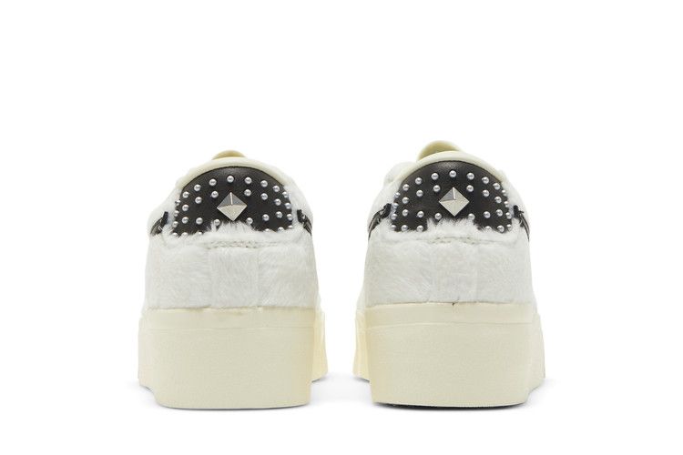 Women's Sneakers Nike Blazer Low Platform Culture Day (Women's) Sail/Black-Cashmere