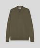 Jonseumedeulli Belper Merino Wool Polo Shirt Knit Seasonal 8 Colors (A Type)