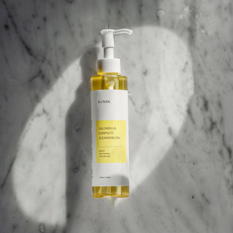 IUNIK Calendula Complete Cleansing Oil 200ml