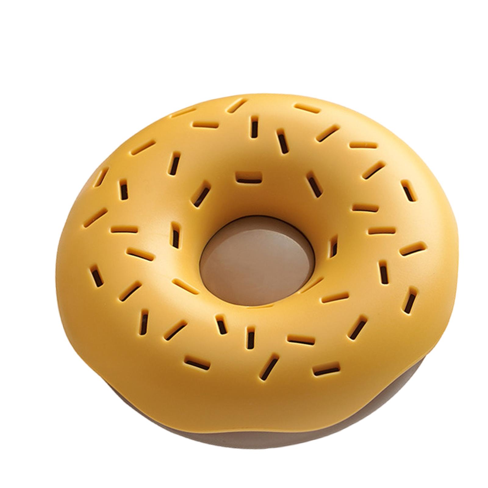 Органайзеры для хранения в форме пончиков влагонепроницаемые с многоразовым дизайном аксессуар для шкафа обувницы путешествий 486₽