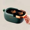 Napkin Organizer Light Luxury Home Desktop Tissue Holder Spring Lift Tissue Box Wall Hanging Paper Case Kitchen Table Decoration